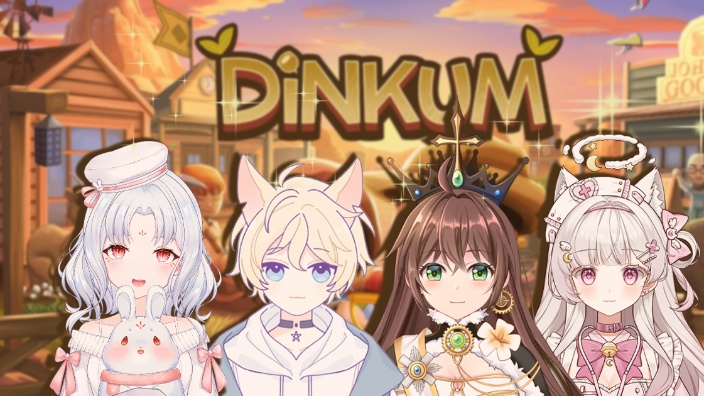 【游戏回】DingKum～* 的封面图
