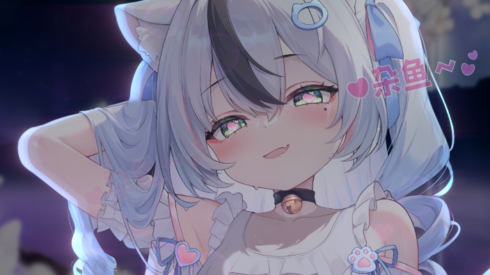 【3d】超会亲亲