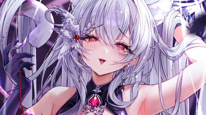 【黒3D】有用の妻子~ 的封面图