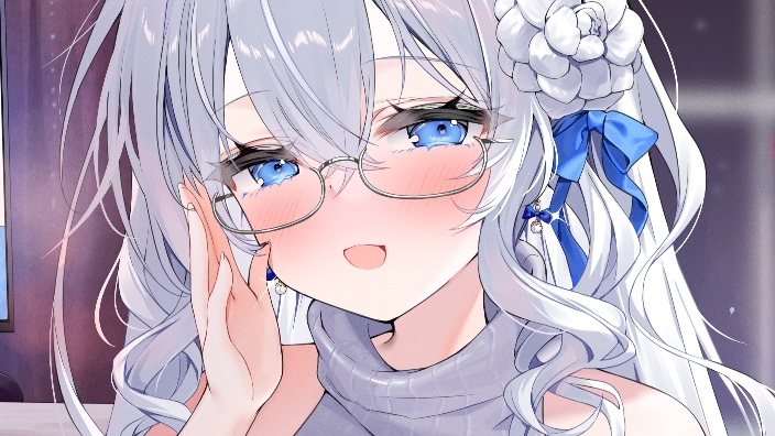 【黑3D麦】不许偷看