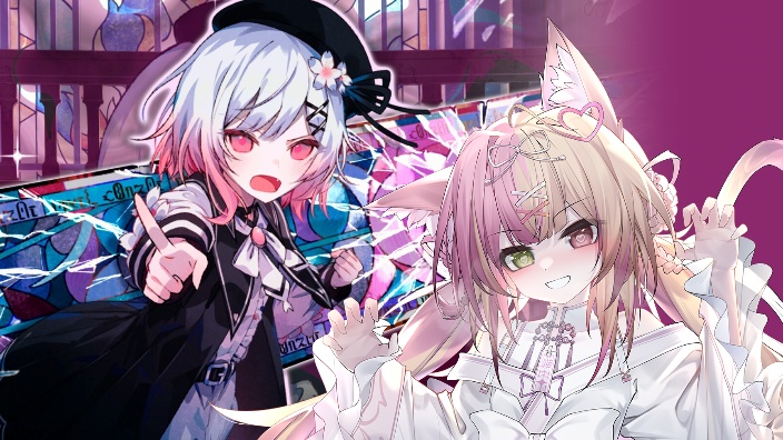 【清楚系】魔女审判（5）电脑蓝屏了 的封面图