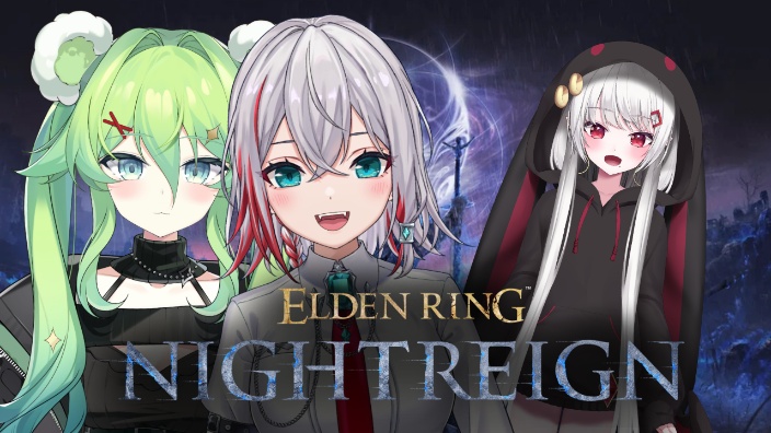 《黑夜君临》的联动 的封面图