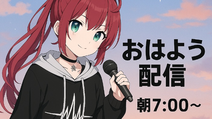 【日V】早上好！【B限】 的封面图