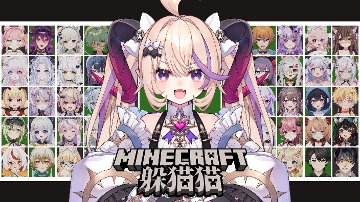 ❀八点MC躲猫猫!❀ 的封面图