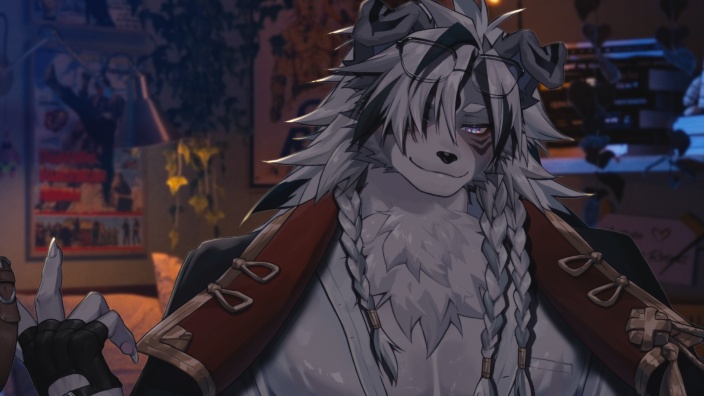 【声控】枕边环绕音大狗狗一只 的封面图