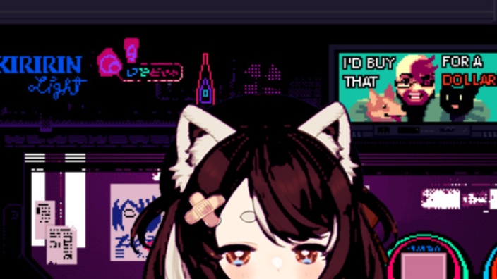 赛博朋克酒保行动!!!!!!!!!!!! 的封面图