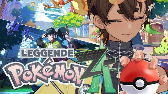 宝可梦ZA：密阿雷市我回来啦！ 的封面图