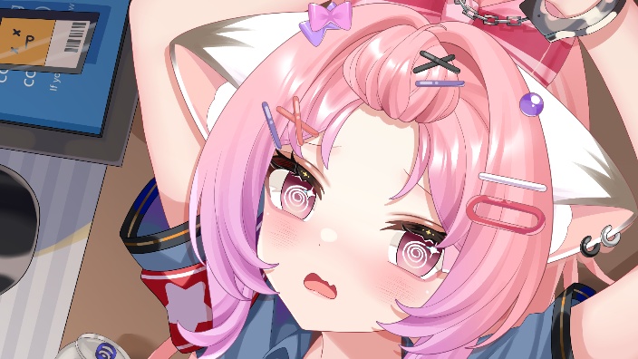 啊呜,让羞猫咬一口快快快~