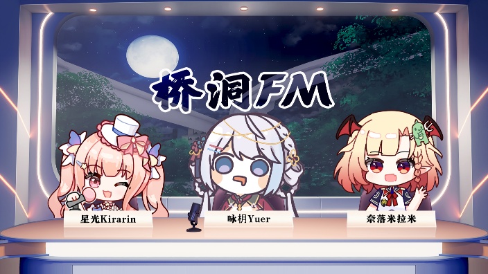 【桥洞FM】人生的重要转折点 的封面图