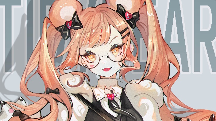 晚上好~