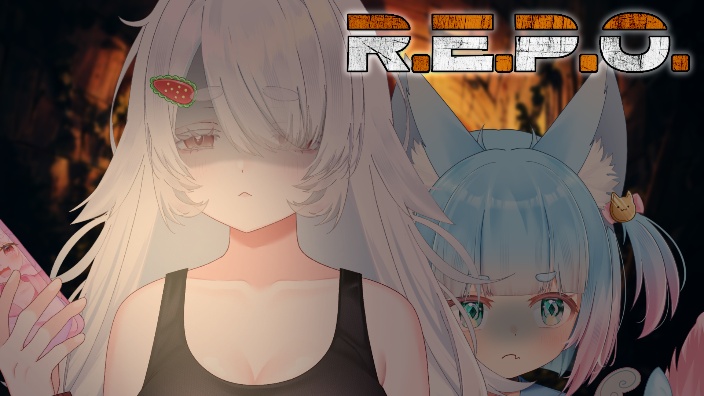 【b限】恐怖游戏联动！ 的封面图