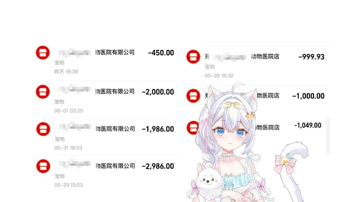 29岁单身妈妈,直播还债 的封面图