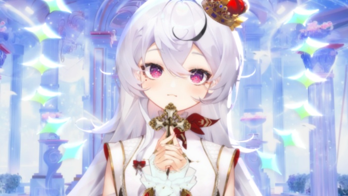 【连唱】干净少女音 的封面图