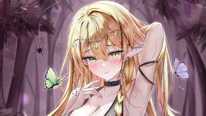 【3D麦】顶级温柔乡