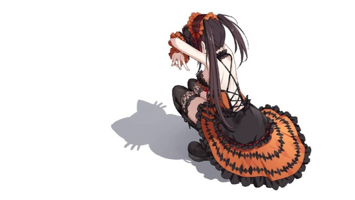 【楠V】魔族少女与你曾是敌人~♡ 的封面图