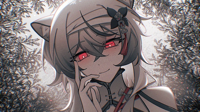 爱你~ 的封面图