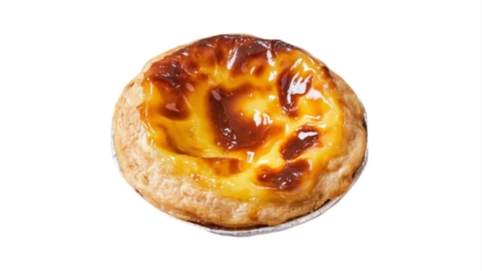 当蛋挞变成人 的封面图