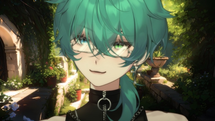 第一天当v有点不熟练 的封面图