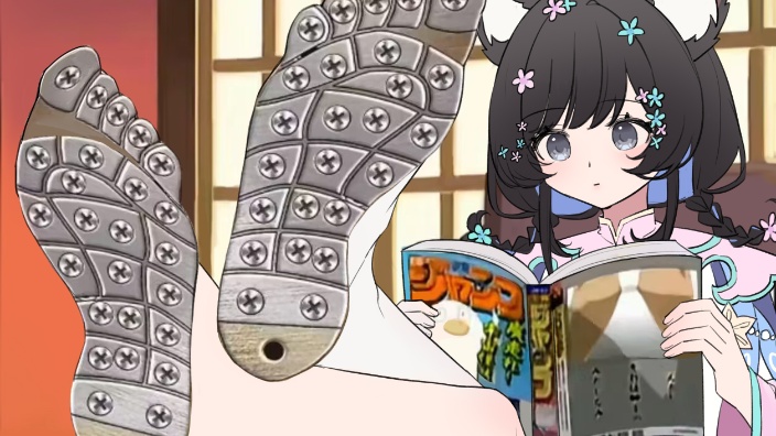 小小突击！！芜湖！！ 的封面图