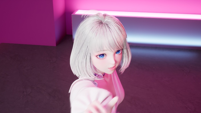 【3D】下一个更乖