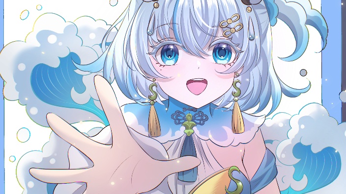 【私皮新V】06 好骗 的封面图