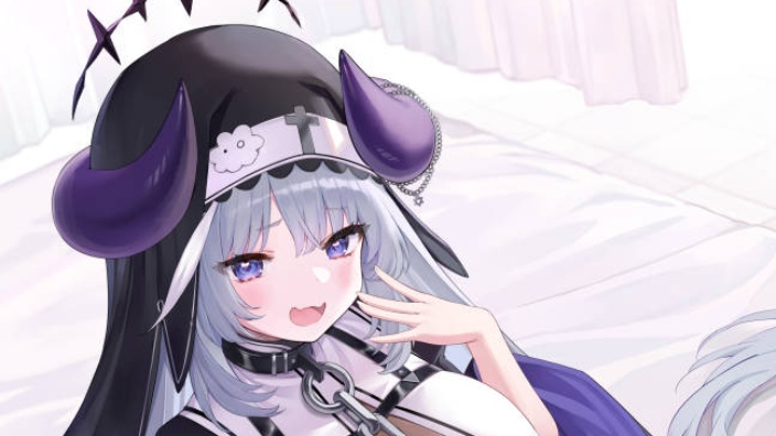 阴暗修女 的封面图