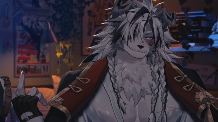 【声控】枕边环绕音大狗狗一只 的封面图