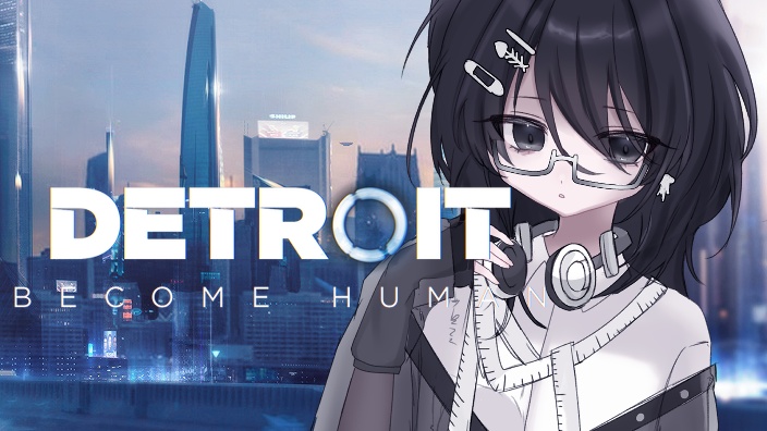 #Game 底特律:变人 第一回 的封面图