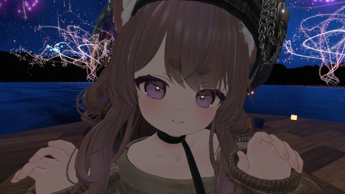 【3D动捕】今天3D加班姬 的封面图