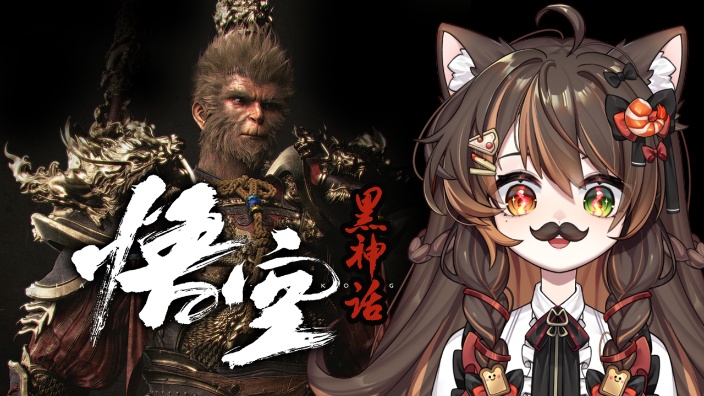 【国粤歌势】复健天选第一人 的封面图