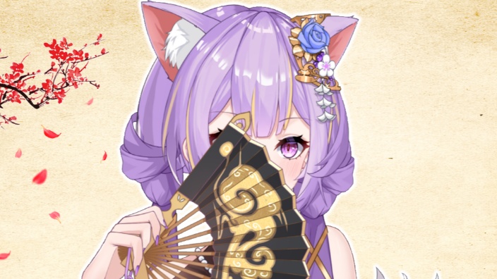 五一快乐猫!