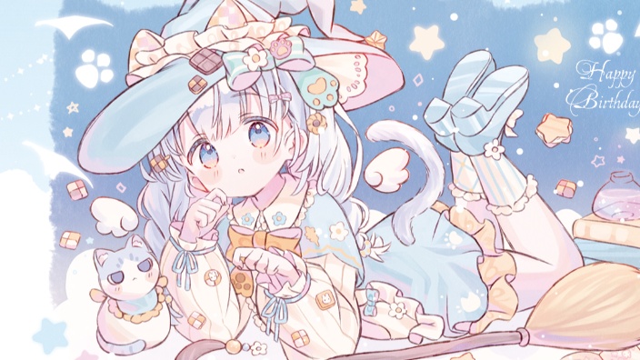 【生日月】周六瓦内战...† 的封面图