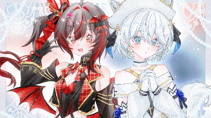 【楠V】魔族千金意外地很好搞定？！ 的封面图