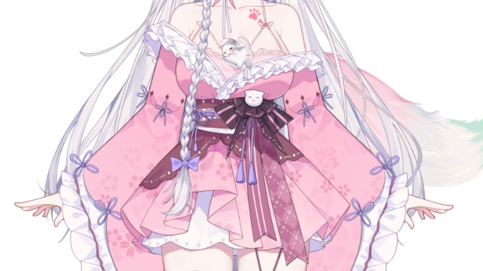 她长的好丑啊 的封面图