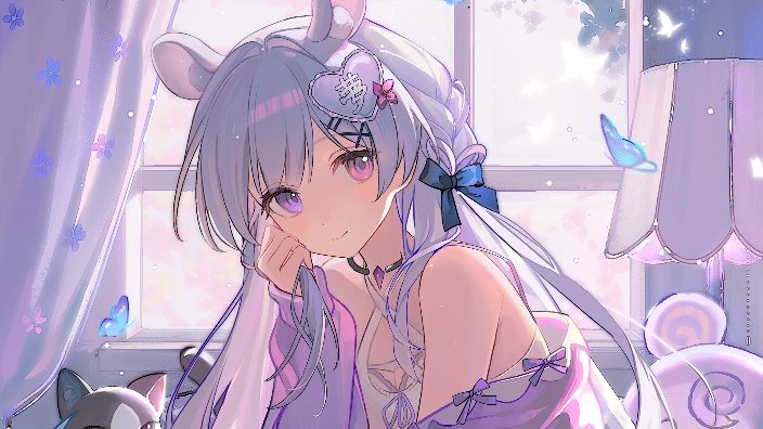 温柔陪伴 的封面图