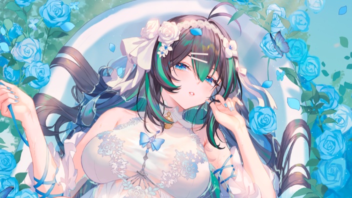 【超美丽3D】开箱大家给我的生日礼物！ 的封面图