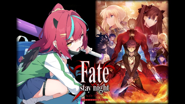 ଘFate/stay night 的封面图