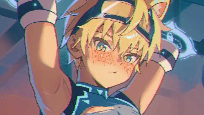 玩恐怖游戏的小勇者！ 的封面图