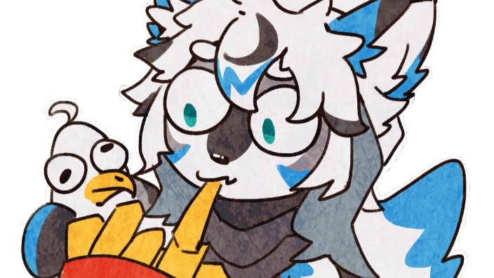 香香软软快来Rua 的封面图