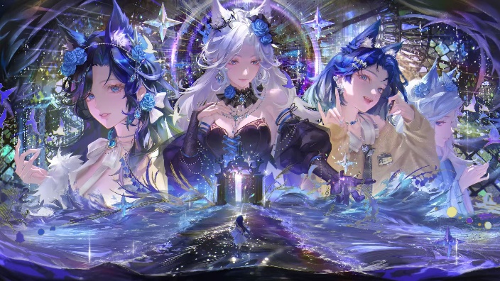 [歌]明星之姿开始展现