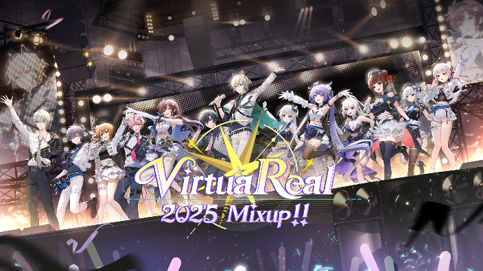 VR 2025 Mixup!! 演唱会