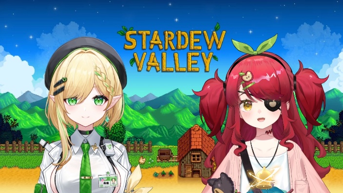 【星露谷】老农民—— 的封面图