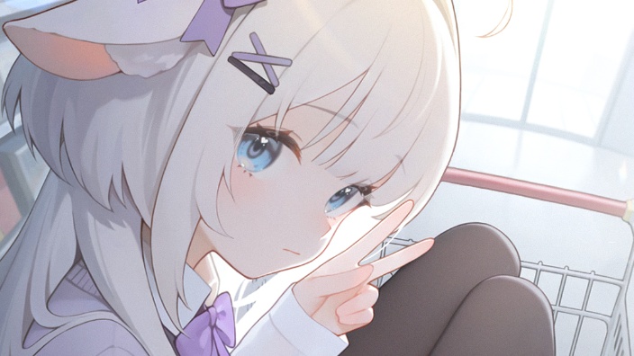 【歌】我很安静陪着你 的封面图