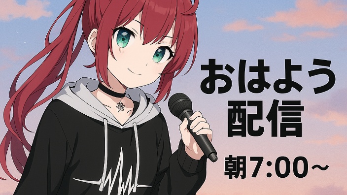 【日V】早上好！起床了！【B限】 的封面图