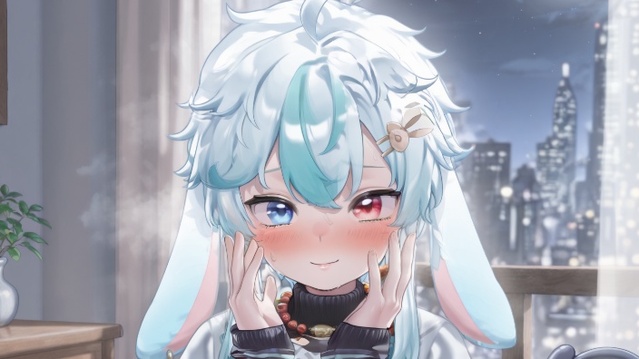 濑比Rebi 直播封面