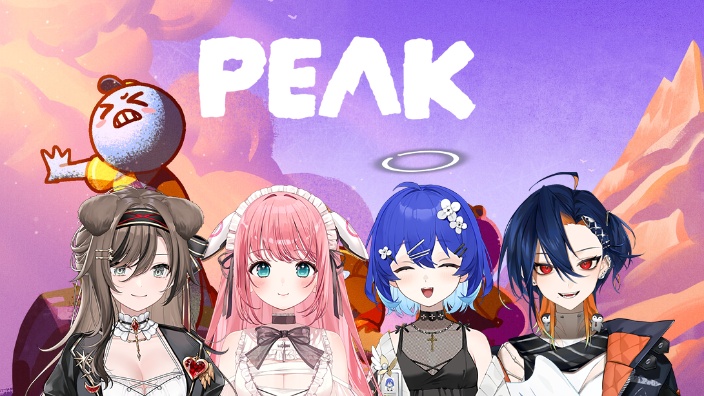 【联动】和美少女们一起爬山 的封面图