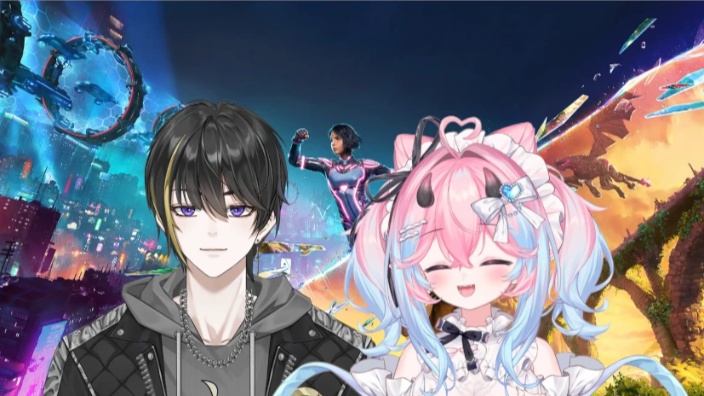 【出道四周年】跟席拉瑞丝双人奇镜!