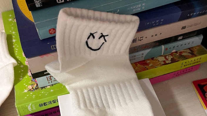 脏脏的小白袜 的封面图