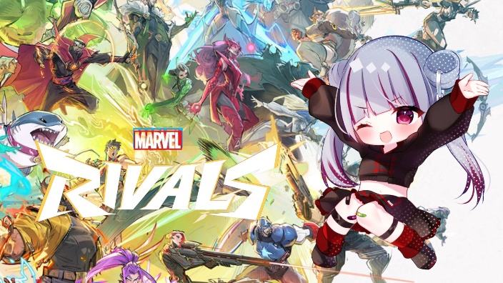 【MarvelRivals】 的封面图