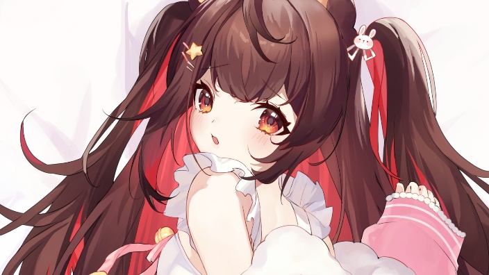 【新v首播】出道回!!!紧张!!! 的封面图